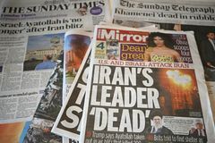 World leaders react to death of Iran's Supreme Leader Ali Khamenei, US-Israeli strikes in Iran