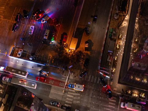 FBI probes terror motive for Austin shooting that killed 2, hurt 14