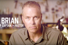 Megachurch pastor stars in Amazon Prime series leading motorcyclists on ride of lifetime