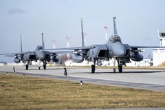 Three U.S. jets downed over Kuwait by friendly fire