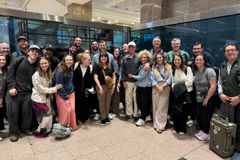 Group caught amid Iran attacks now headed back to U.S. | Baptist Press