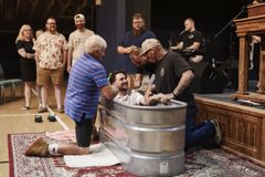 From addiction to redemption: Virginia missionary’s recovery ministry leads to new church | Baptist Press