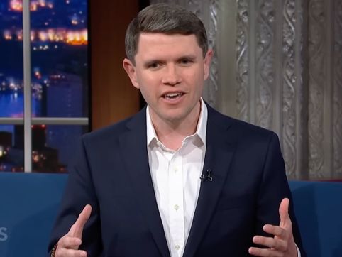 4 things to know about Senate candidate James Talarico's PCUSA pastor: 'Wolf in sheep's clothing'