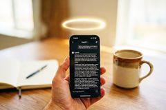 40% of Gen Z and Millennials Say Asking AI for Spiritual Advice Is as Trustworthy as a Pastor - RELEVANT