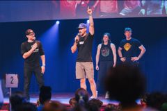 American Ninja Warrior contestant helps kids with ‘Overcoming Obstacles’ | Baptist Press