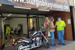 Sturgis biker outreach segues to F.A.I.T.H. Riders | Baptist Press