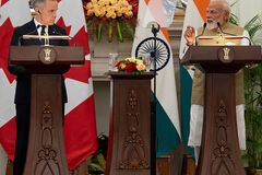 Canada, India to trade uranium, partner on minerals