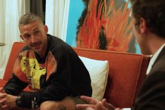 'I'd kiss His feet': Shia LaBeouf ponders meeting Jesus after arrest in New Orleans