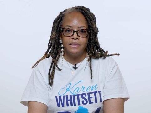 Michigan Democrat Karen Whitsett says she’s leaving politics for Jesus