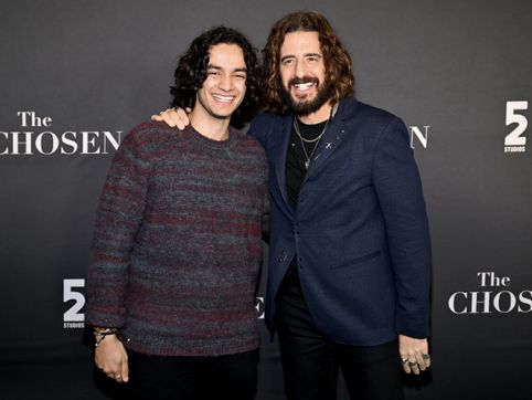 ‘The Chosen’ stars look ahead to ‘bittersweet’ final chapter as ChosenCon draws over 4,500 fans