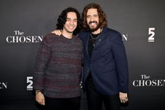 ‘The Chosen’ stars look ahead to ‘bittersweet’ final chapter as ChosenCon draws over 4,500 fans