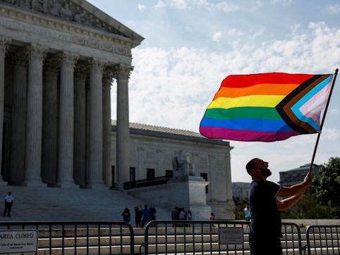 Supreme Court blocks California schools from hiding students' gender identity from their parents