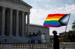 Supreme Court blocks California schools from hiding students' gender identity from their parents
