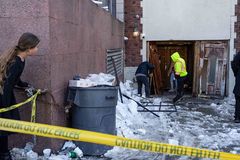 Feds accuse man of ramming Jewish Chabad HQ with car