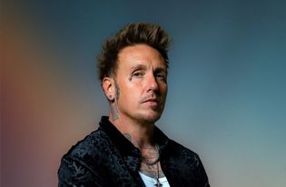 Papa Roach's Jacoby Shaddix Opens Up About Sobriety and Becoming a Christian - RELEVANT