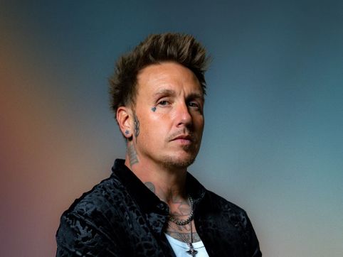 Papa Roach's Jacoby Shaddix Opens Up About Sobriety and Becoming a Christian - RELEVANT