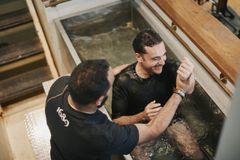 Church plant led by former Muslim bringing Gospel to unreached city | Baptist Press