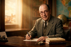 Updated editions of Lewis classics released for Latin American readers