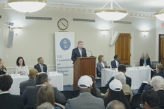 Report brings mixed views of U.S. support for international religious freedom | Baptist Press
