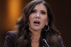 Homeland Security Secretary Kristi Noem to step down