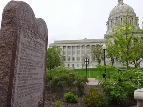 Rewriting the Ten Commandments