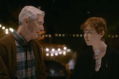 Producer credits faith after surviving cancer to complete Holocaust film 'The Optimist'