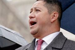 Rep. Gonzales drops out of reelection race after affair admission