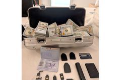 FBI busts contractor accused of stealing $46M in crypto