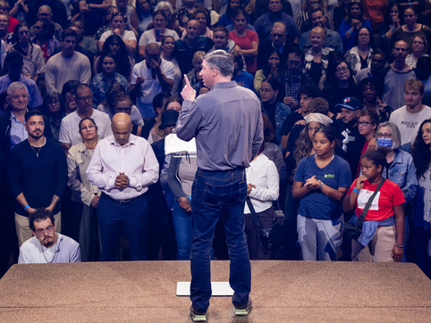 Will Graham to lead Gulf Coast evangelistic outreach in US with 145 churches