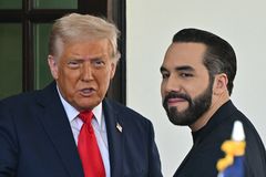 Trump forges alliance with conservative Latin American leaders at the Shield of the Americas summit