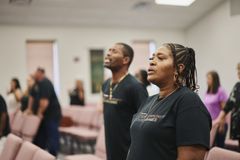 Story of church replant includes uniting local couple in faith and marriage | Baptist Press