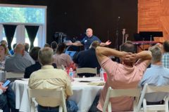 Former pastor works to encourage pastors to ‘stay the course’ | Baptist Press