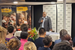 Papua New Guinea prime minister visits YWAM medical ship ahead of 2026 outreach