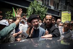 Iran names Mojtaba Khamenei as new supreme leader