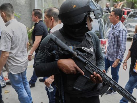 Trial proceedings begin for Haitian president’s alleged killers