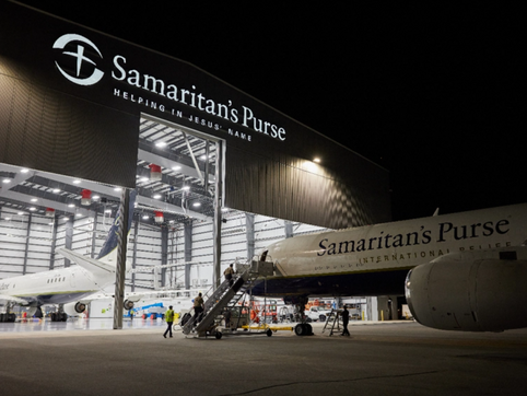 'Wrestle not against flesh': Missionary pilot recounts Gospel encounter with armed hijacker