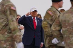 Trump says Iran war will end soon, disappointed in new leadership pick