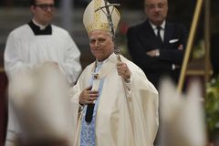 Pope accepts resignation of bishop accused of embezzling $270K