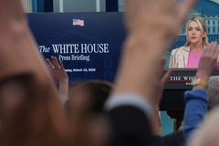 White House says Iran conflict ahead of schedule, rise in gas prices temporary