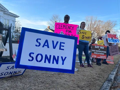 Christians Protest Alabama’s Plans for a Ramadan Execution