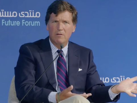 Tucker Carlson and his antisemitic tropes demand Christian discernment