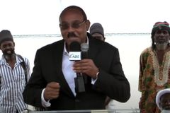 Christians in Antigua approach prime minister to voice deep unease at cannabis smoking in churches