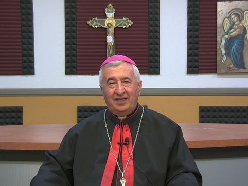 Pope accepts resignation of U.S. bishop charged with embezzlement