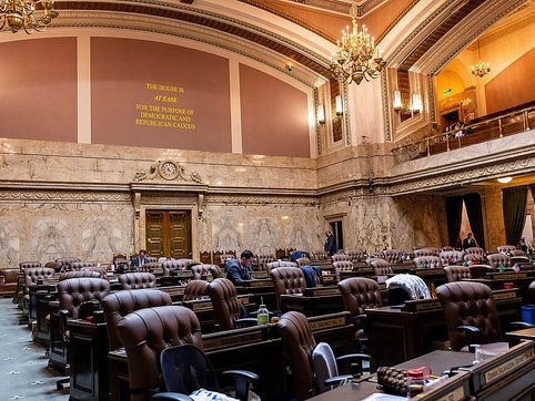 Federal judge rejects conservative journalists' argument in press pass lawsuit