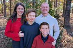 Teacher killed in prank remembered as ‘great man of God'; wife offers grace to students