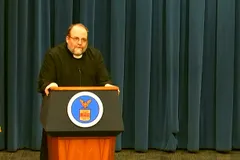 Department of Labor Crafts Catholic Version of Christian Nationalism With Latest Prayer Service