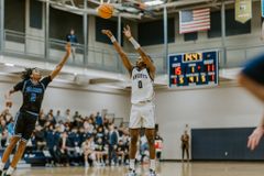 Spurgeon men’s basketball senior named National Player of the Year | Baptist Press