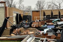 Illinois church severely damaged by tornado | Baptist Press