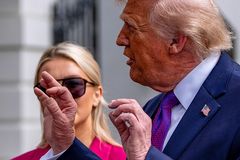 Trump, Iranian leaders offer duelling assessments of Strait of Hormuz activity