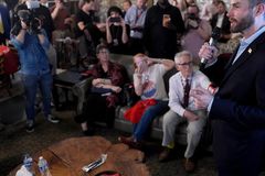 Candidates for Marjorie Taylor Greene’s House seat advance to runoff